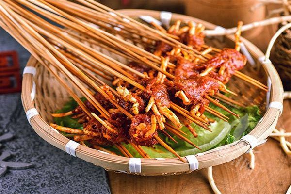 灶門簽串串香生意怎么樣