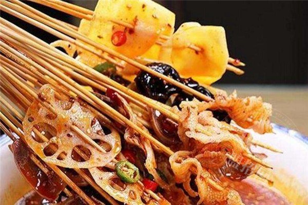 灶門簽火鍋串串怎么樣