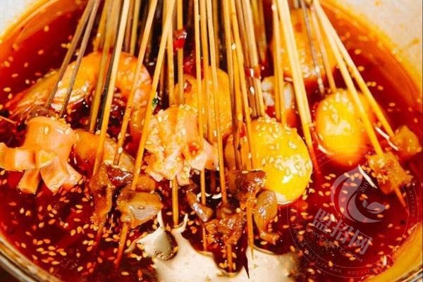 玉林串串香投資