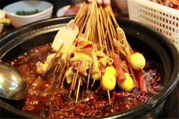 玉林串串香總部
