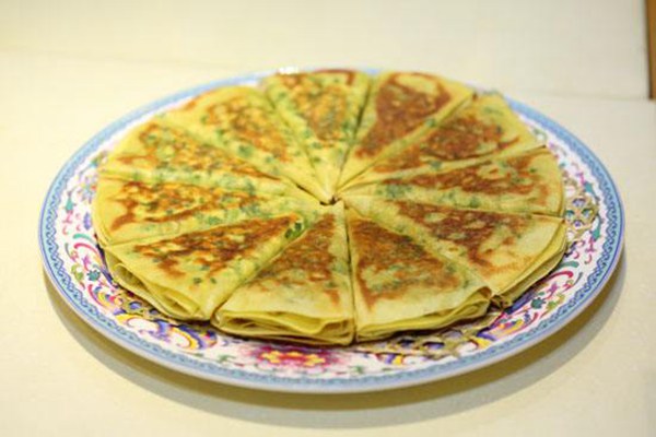山幺幺菜煎餅店