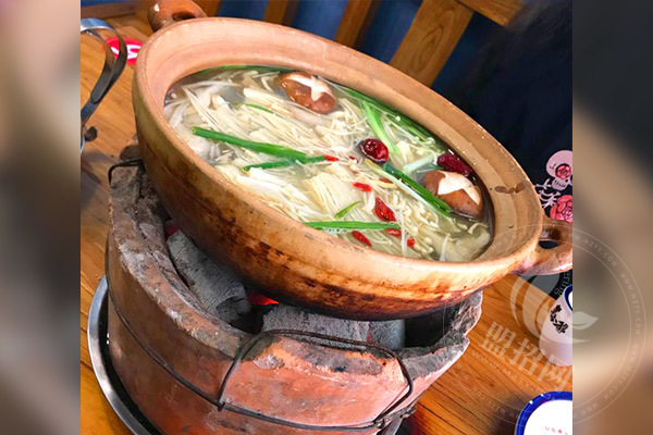 吉林鴻運打邊爐
