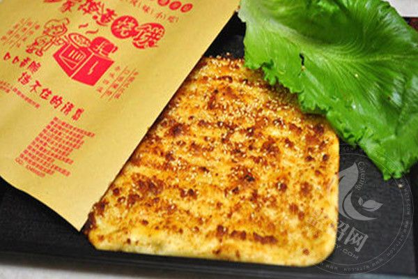 又卷燒餅利潤是多少