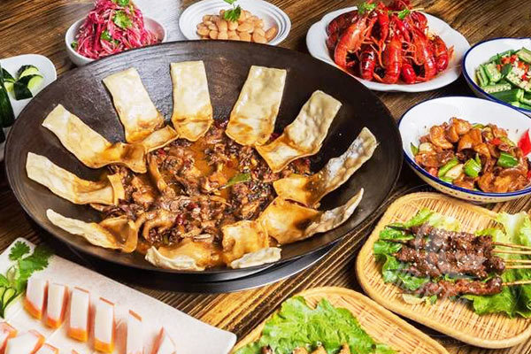 爆味小地鍋的利潤