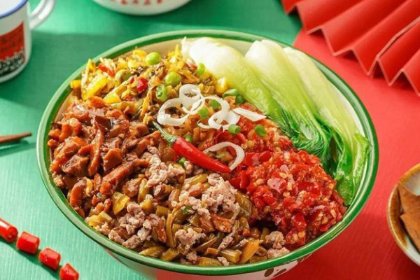 飯菜擂起來擂椒拌飯怎么樣