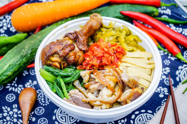囧爸爸擂椒拌飯加盟騙局揭秘