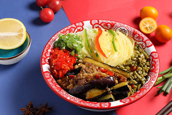 匯頭客剁椒拌飯測評