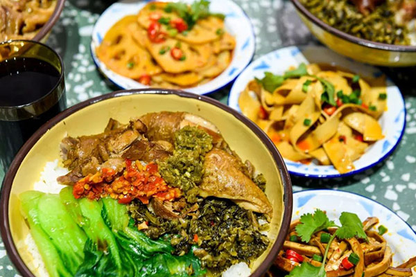 飯菜擂起來擂椒拌飯不做了嗎