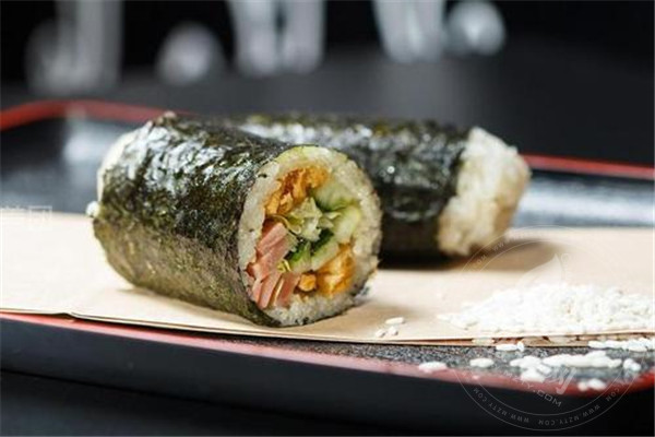 加盟真圓粢飯團