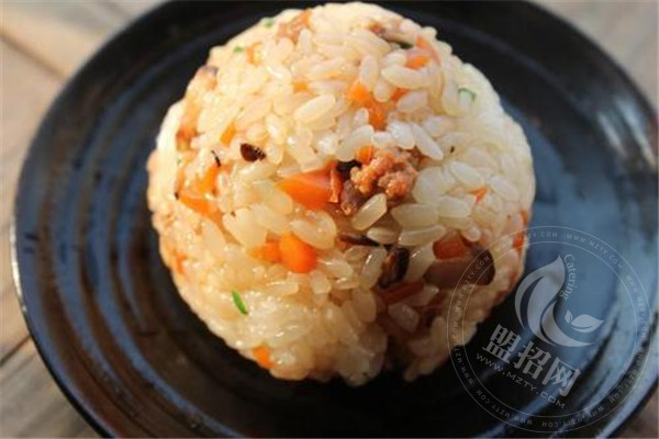 三角君飯團(tuán)能加盟嗎