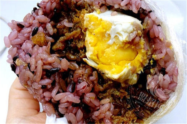 加盟真圓粢飯團(tuán)
