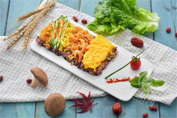 三角君飯團加盟
