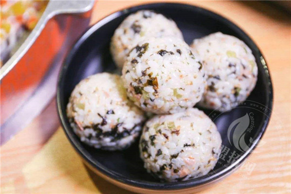 三角君飯團能加盟嗎
