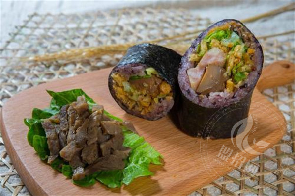 恩熙家紫菜包飯加盟費多少