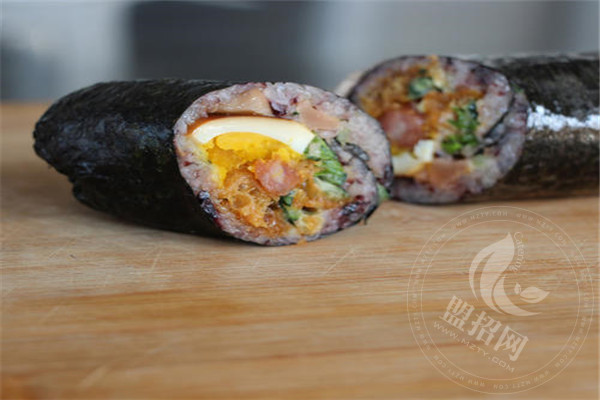 恩熙家紫菜包飯怎么樣