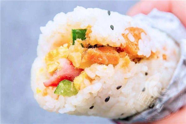 眷村阿嬤粢飯團(tuán)成本