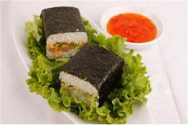 三角君飯團(tuán)能加盟嗎
