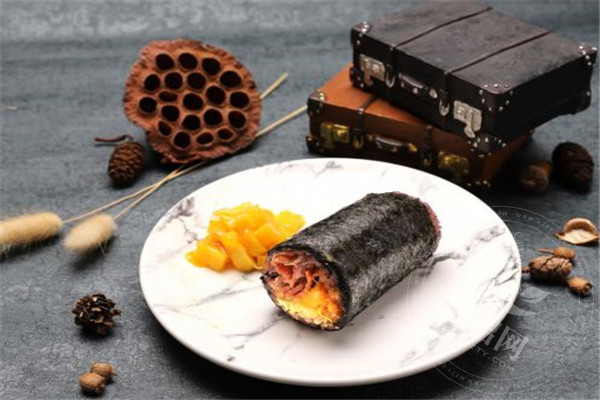 三角君飯團加盟店