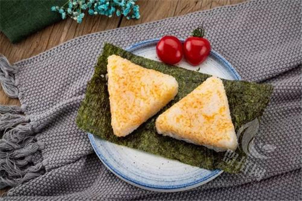 加盟真圓粢飯團