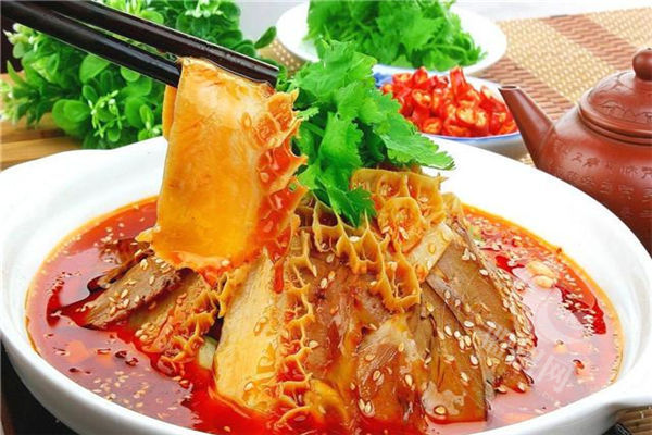 容先生夫妻肺片賺錢嗎