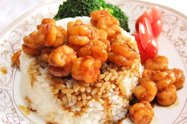 雙碼堂蓋碼飯