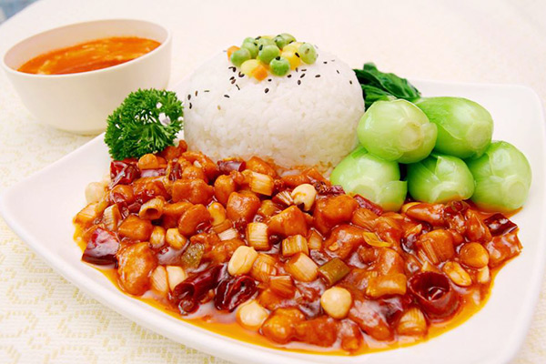 霸碗蓋碼飯加盟