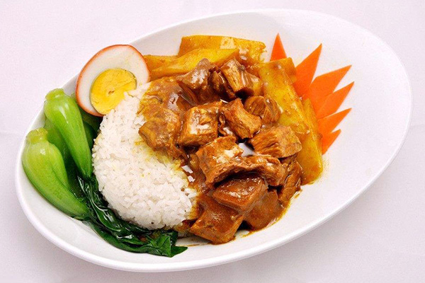 霸碗蓋碼飯連鎖