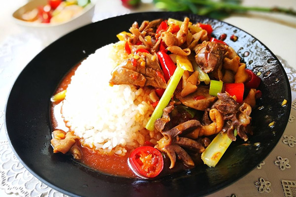 霸碗蓋碼飯價格