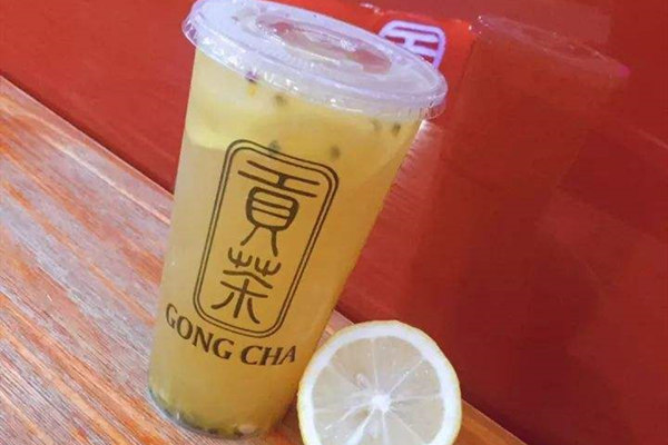 名貢貢茶加盟費多少錢