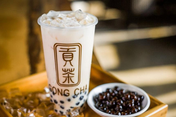 喜年貢茶加盟費多少錢