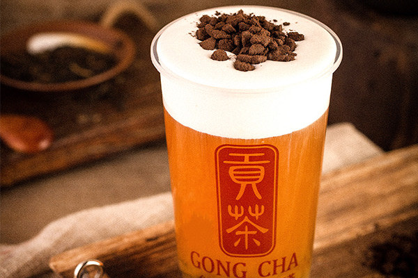 名貢貢茶一年能賺多少