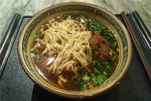 鎮(zhèn)江三怪鍋蓋面掙錢嗎