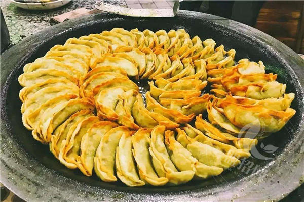 趙奶奶水餃鍋貼價錢