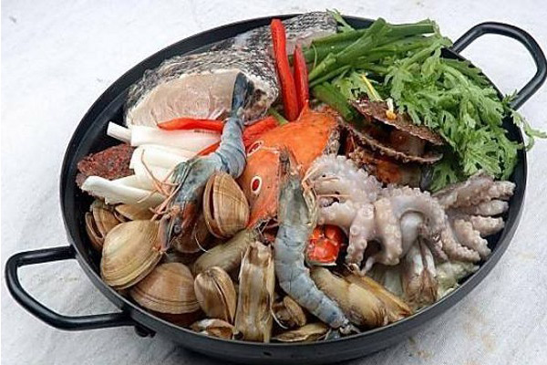 船先生海鮮加盟店