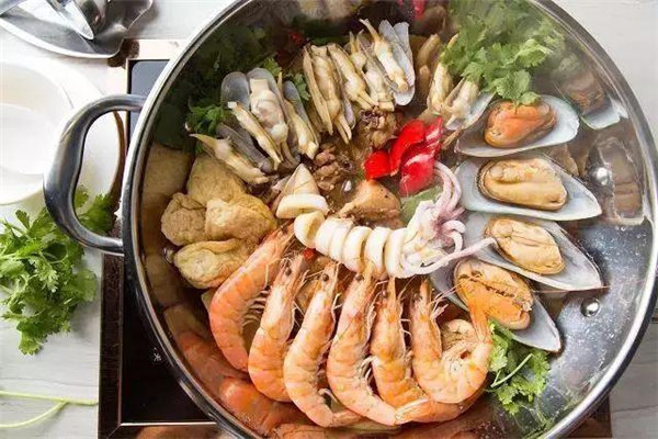 船先生海鮮加盟店