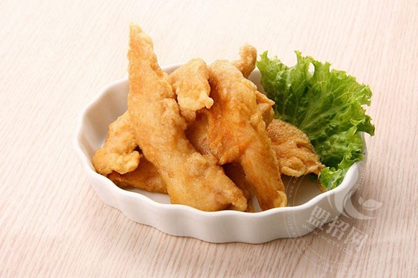 麥香基