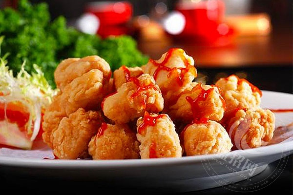 麥香基加盟
