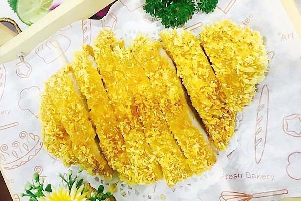 麥香基加盟