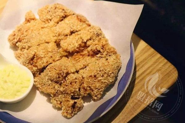 新小區(qū)開漢堡店行嗎