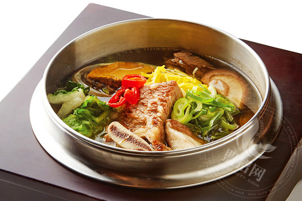 名家韓國料理總部