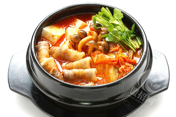 名家韓國料理總部