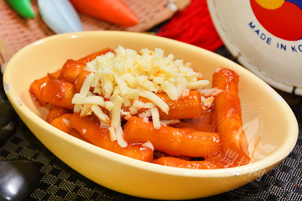 米腸湯飯韓國料理怎么樣