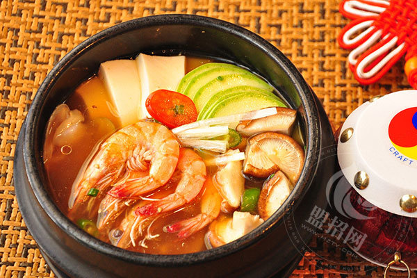 米腸湯飯韓國料理怎么樣