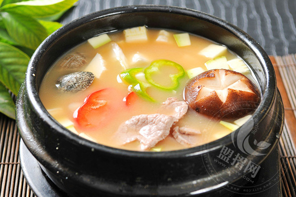 米腸湯飯韓國料理怎么樣