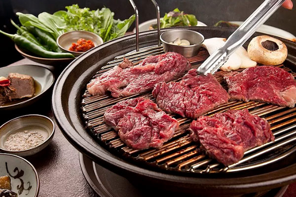 韓時(shí)烤肉可以加盟嗎