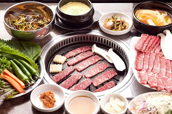 開了家巴比隆烤肉虧損的多嗎