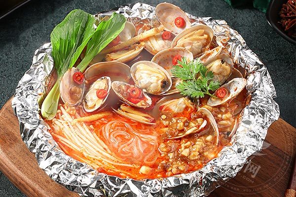 遇見(jiàn)花甲米線加盟