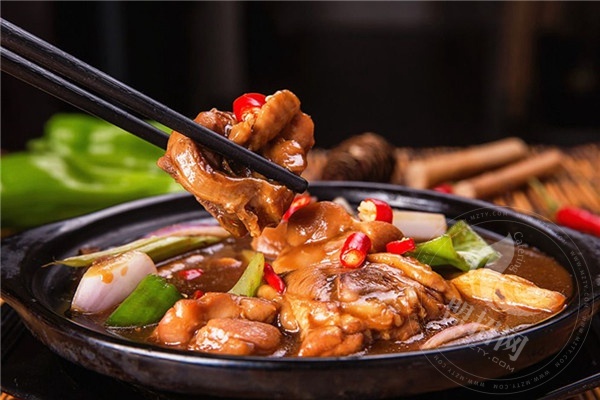 尚記黃燜雞米飯