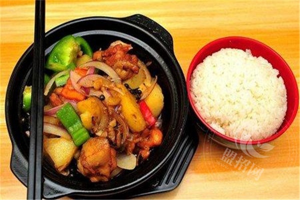 老福記黃燜雞米飯加盟