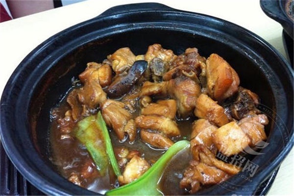 楊記黃燜雞米飯加盟